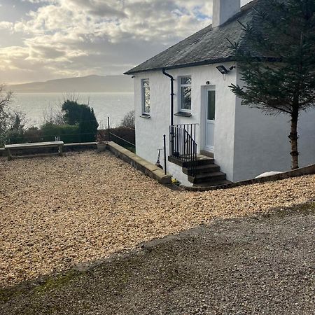 Dunholm Cottage Skelmorlie Eksteriør billede