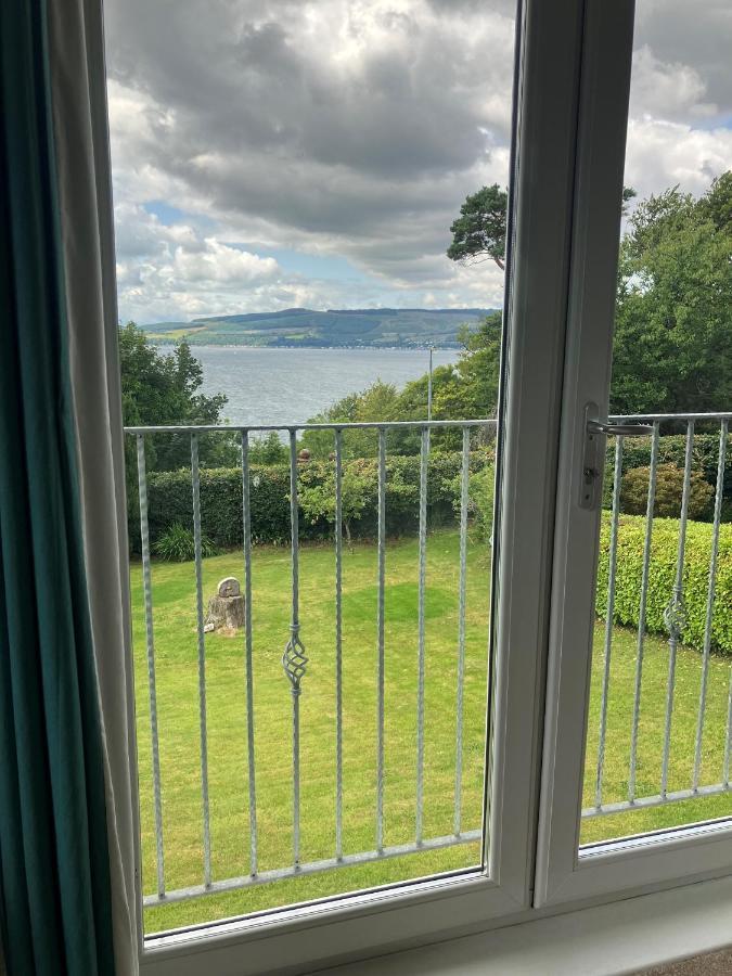 Dunholm Cottage Skelmorlie Eksteriør billede