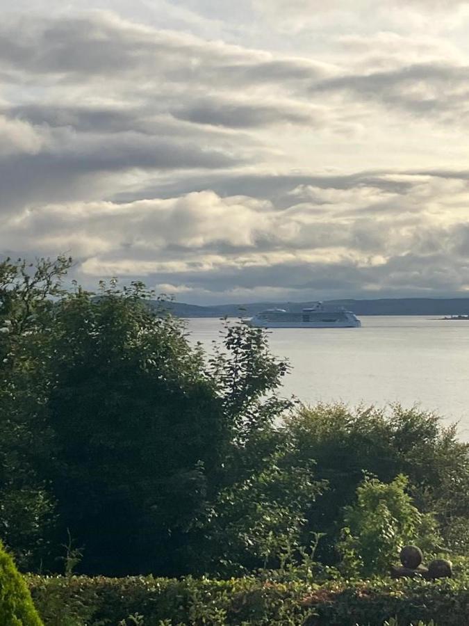 Dunholm Cottage Skelmorlie Eksteriør billede