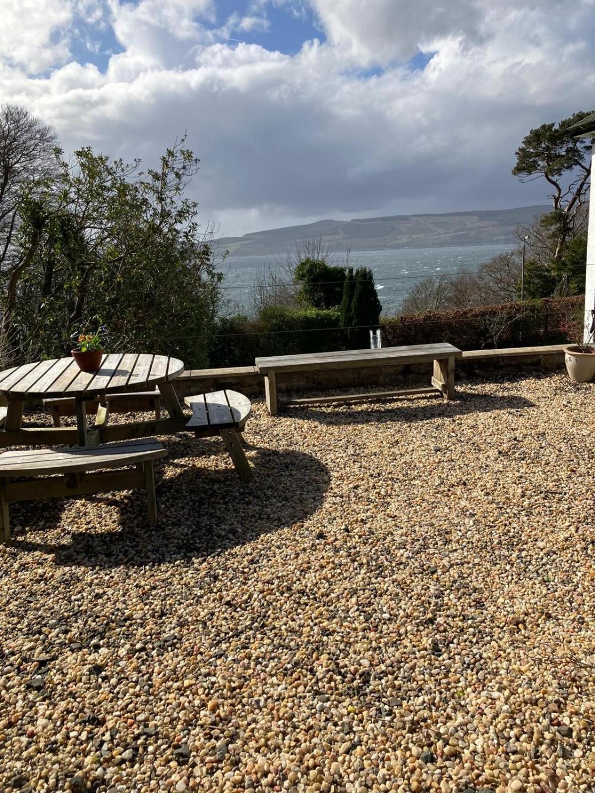 Dunholm Cottage Skelmorlie Eksteriør billede