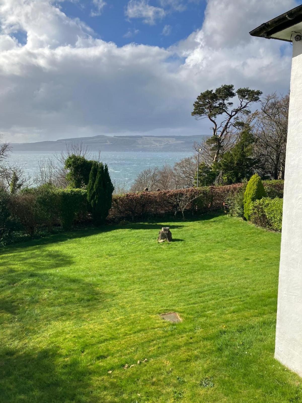 Dunholm Cottage Skelmorlie Eksteriør billede