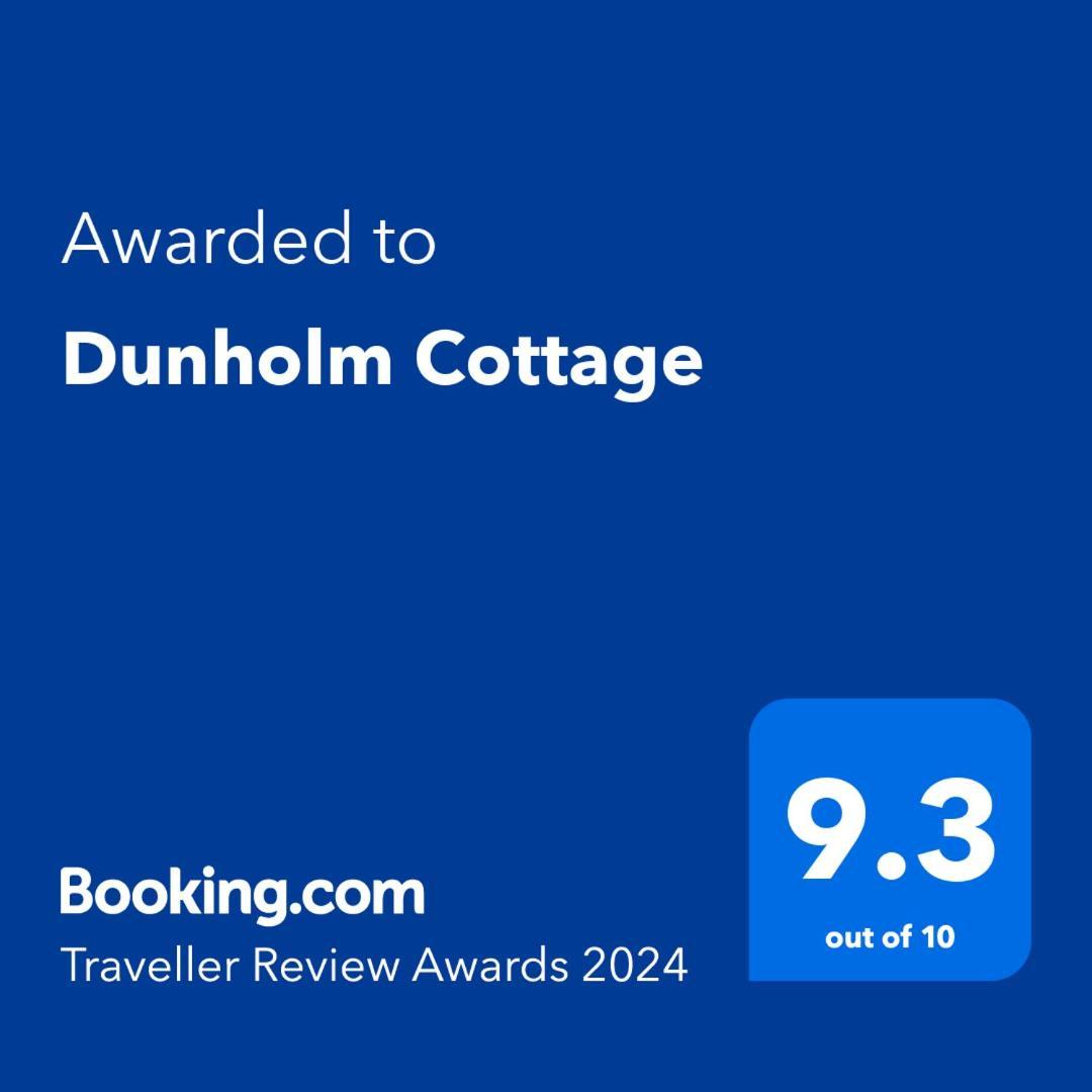 Dunholm Cottage Skelmorlie Eksteriør billede